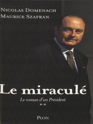cover image of Le Roman d'un président (2)